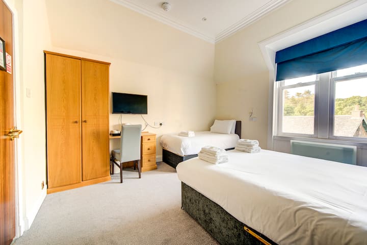 The Morar Hotel managed Airbnb listing 1