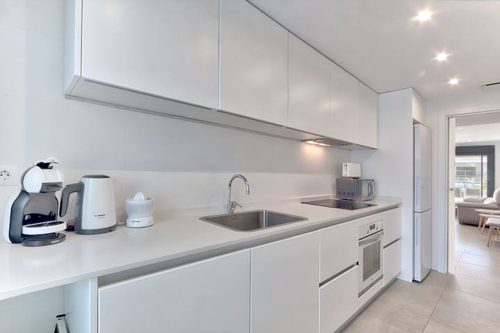 New Home Javea managed Airbnb listing 2