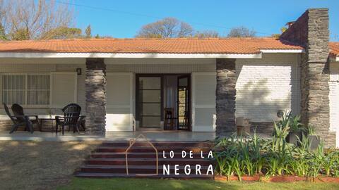 Golf front house