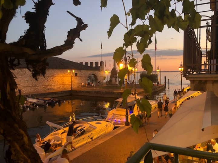 Ottone Lake View Downtown Lazise