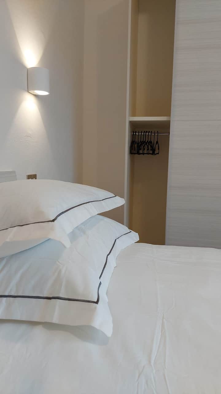 Armario de dormitorio doble 3 