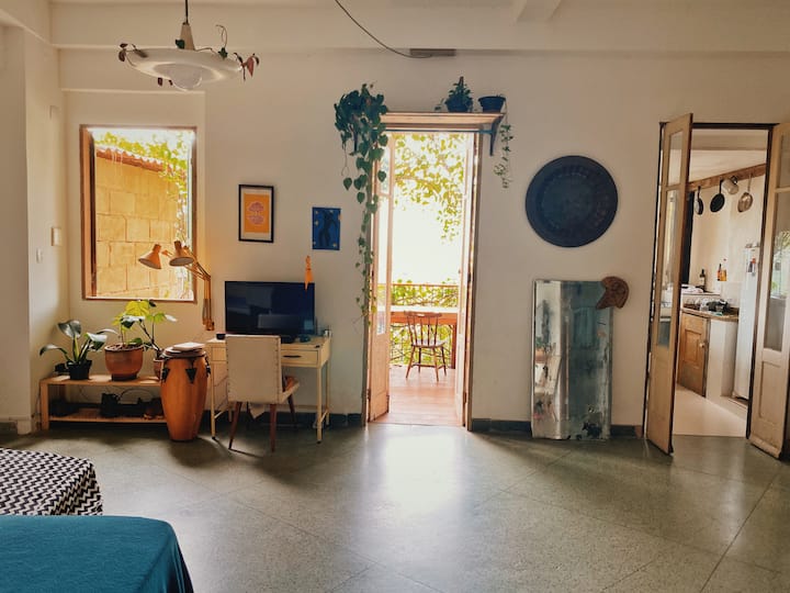 Beautiful Loft in Santa Teresa! Houses for Rent in Rio de Janeiro