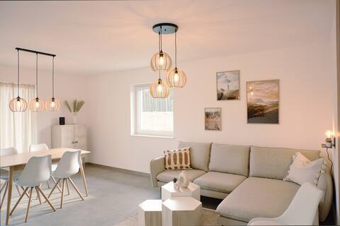 Cozy Swedish house Svea #8 – SKAN-PARK