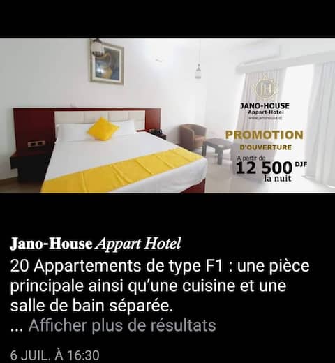appartement