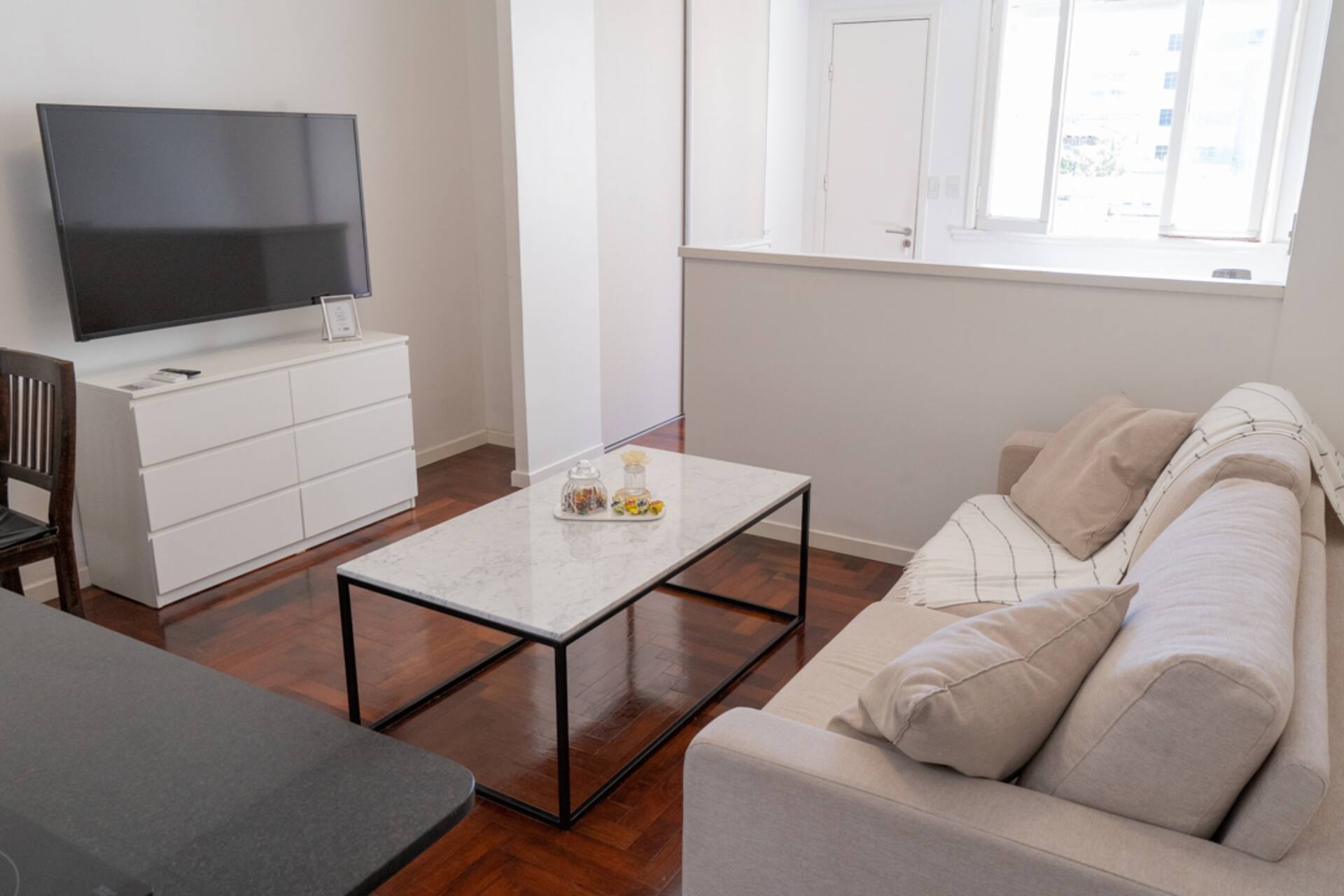 Recently renovated one-bedroom apartment in Recoleta