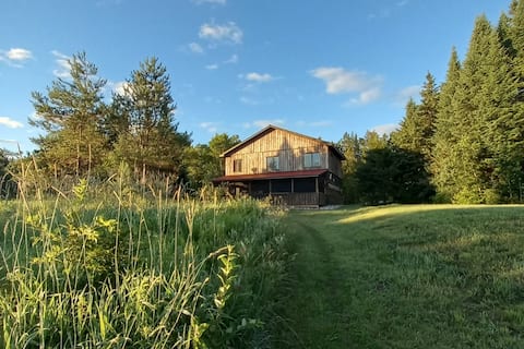 Private Country Retreat on 80 acres