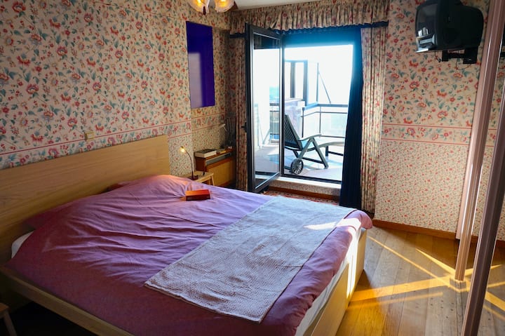 chumba cha kulala cha 1