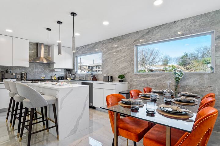 Upscale Getaway | Ping-Pong | Hammocks | Tennis