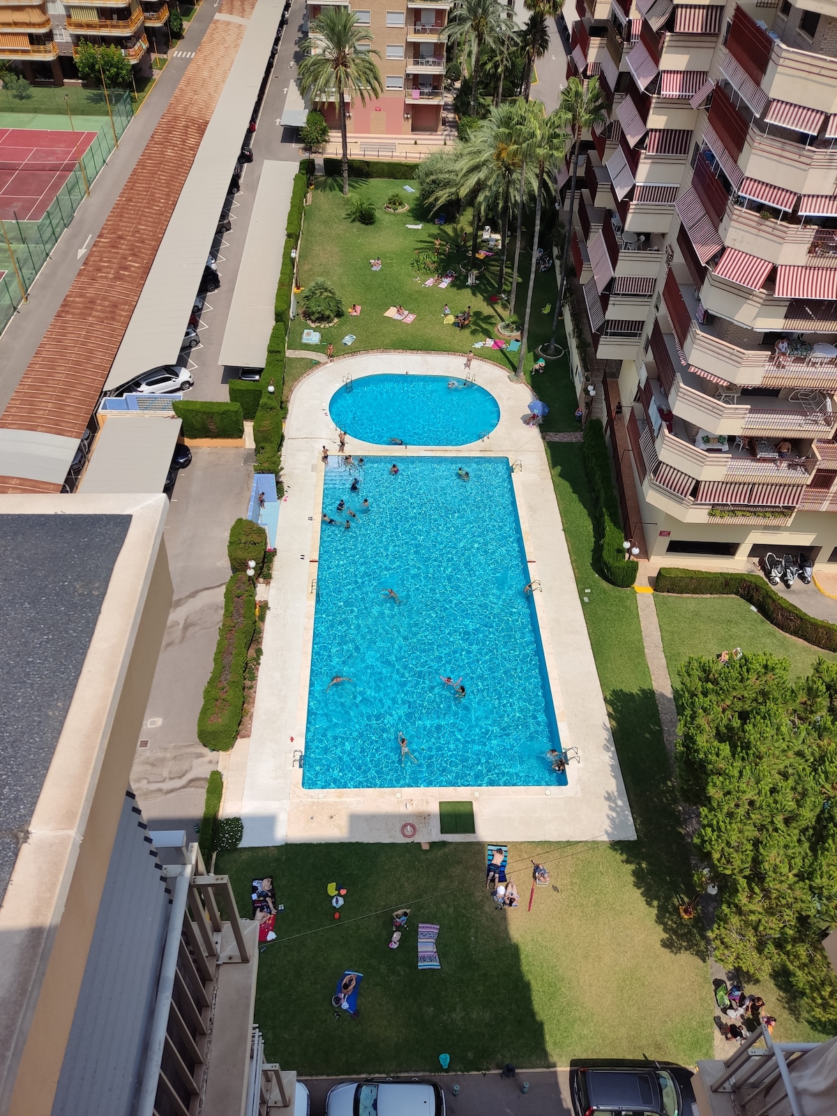 Apartamento en Benicasim