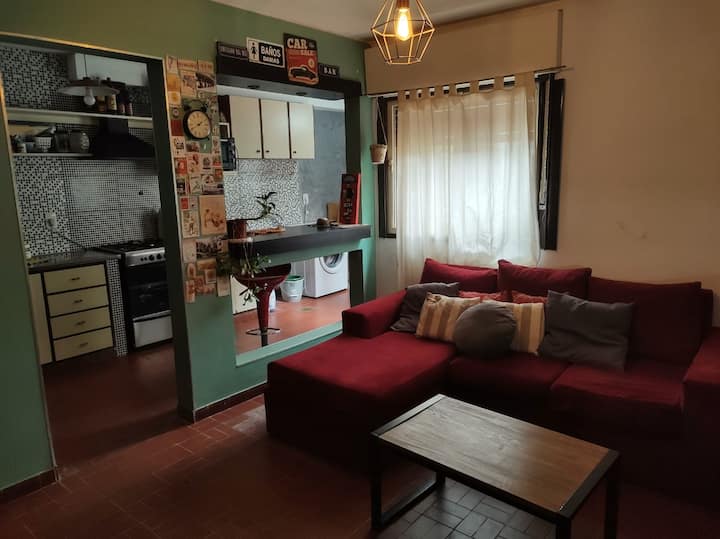 Central apartment. 2 bedrooms Apartments for Rent in Resistencia