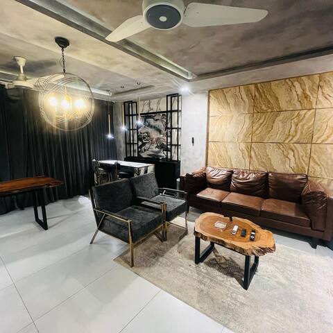 Vocational Furnished penthouse