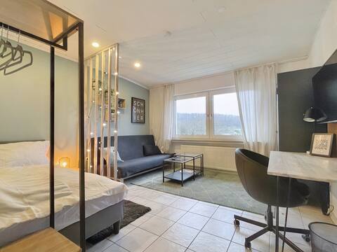 Enjoy Nature at Fully Equipped 4P Apt. Queenbed