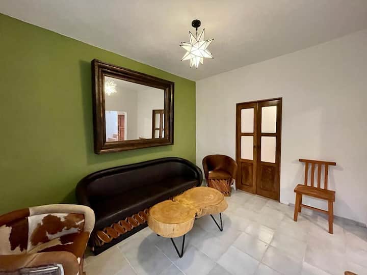 Casa Encendida Centro Histórico - San Miguel de Allende