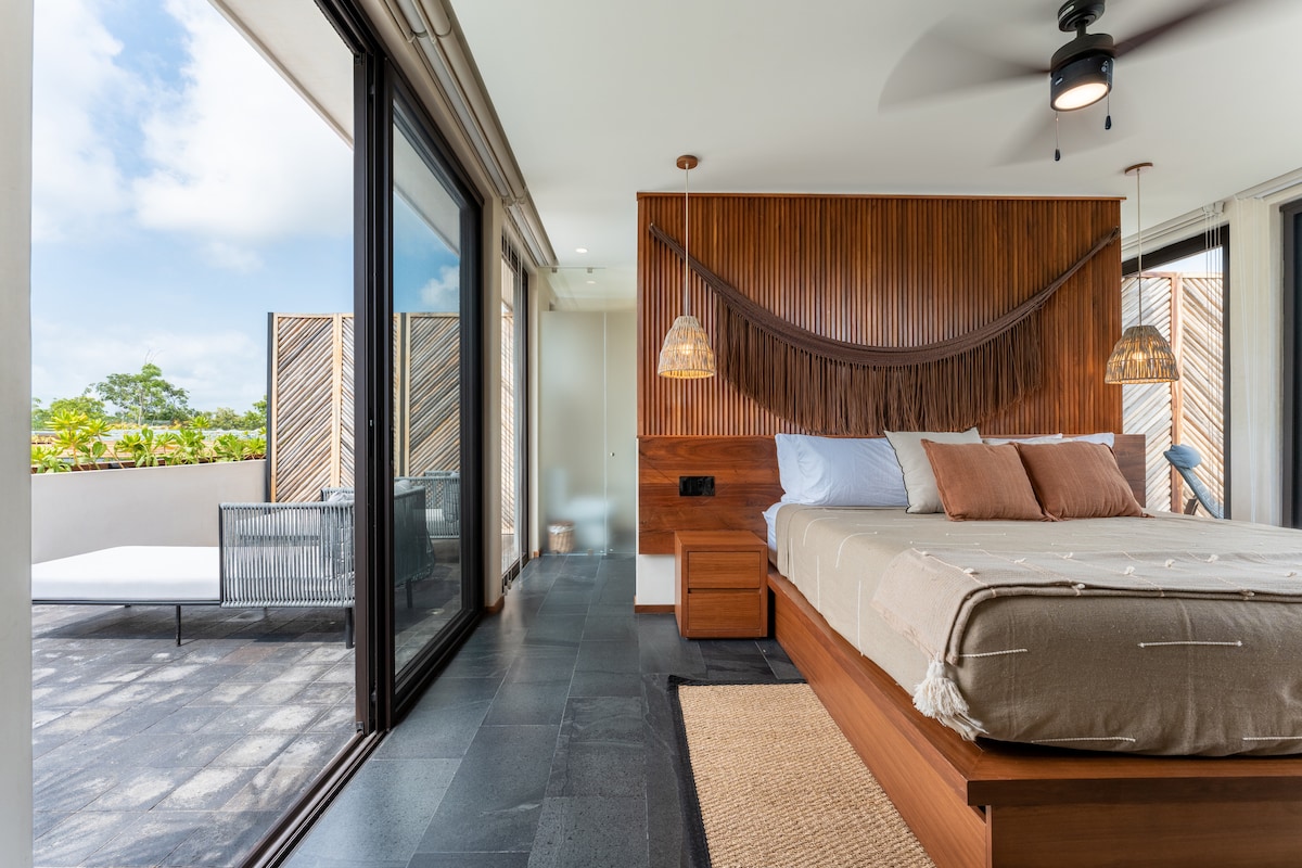 Luum Zama PH | Private Pool - Condominiums for Rent in Tulum