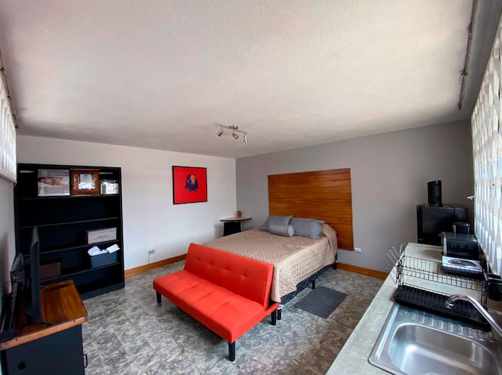 (3) Awesome studio apartment Apartments for Rent in Ciudad de