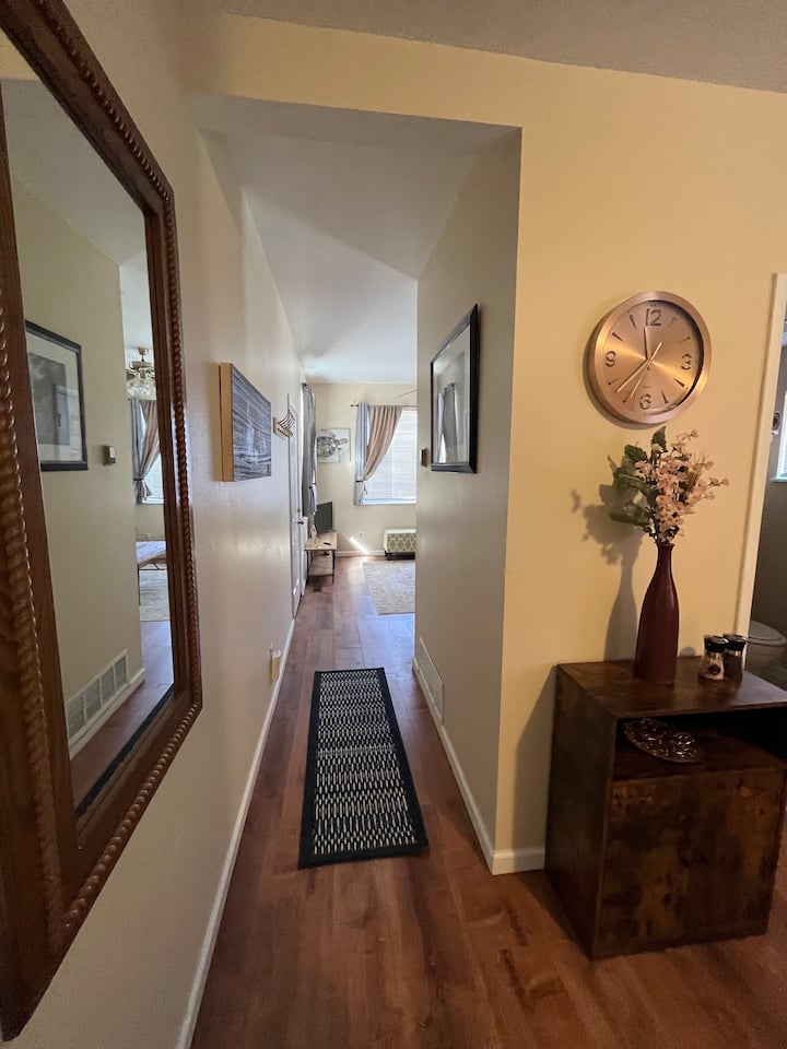 Historic Townsend Park Bungalow Near Black Canyon - Montrose, CO