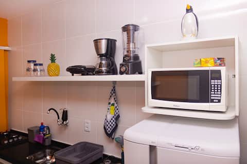 Successful Airbnb property: House near Leiria Andrade Eye Hospital in Aldeota