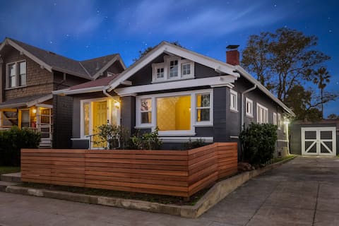 Successful Airbnb property: 1500sqft JTown Remodeled Whole House in San Jose Downtown