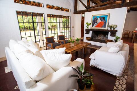 Amazing house in Chacras!