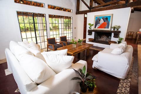 Amazing house in Chacras!