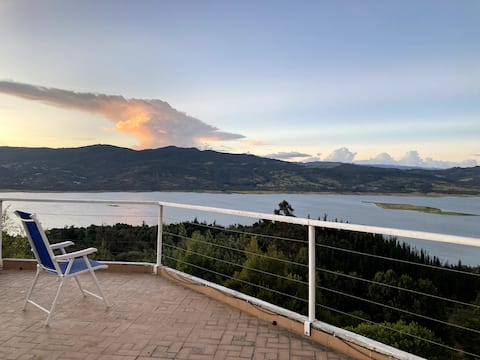 Family House Lake View/BBQ Terrace/Ping Pong