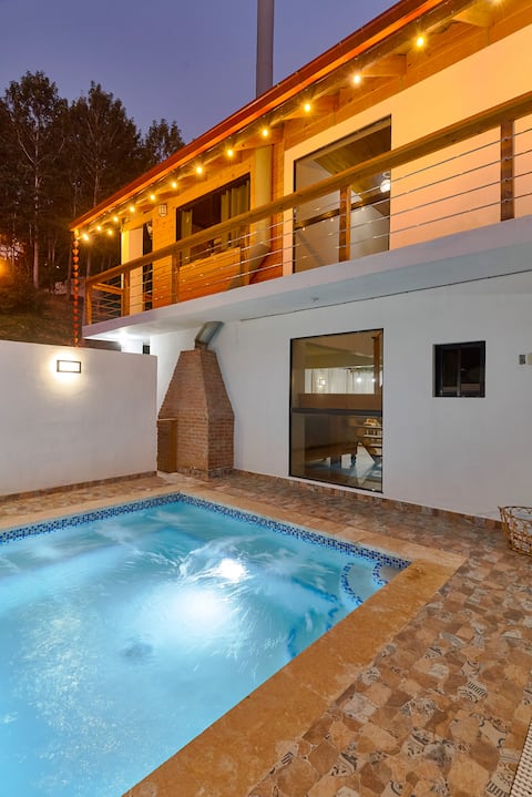 Villa Flower of Ebony, Constanza