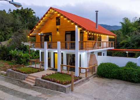 Villa Flower of Ebony, Constanza