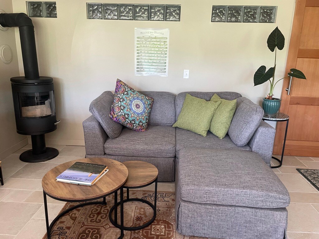 Top Airbnb: Zen River Studio in Great Barrington