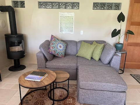 Top Airbnb: Zen River Studio in Berkshires