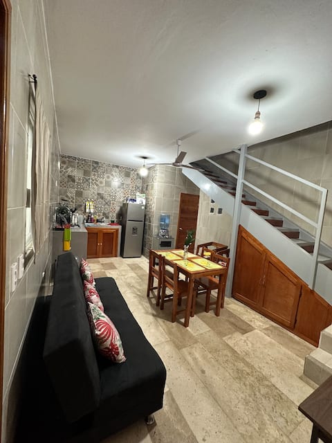 Impeccable, comfortable and safe house