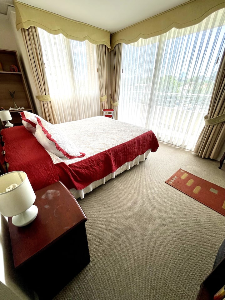 Chumba cha kulala 1 - Kuu
