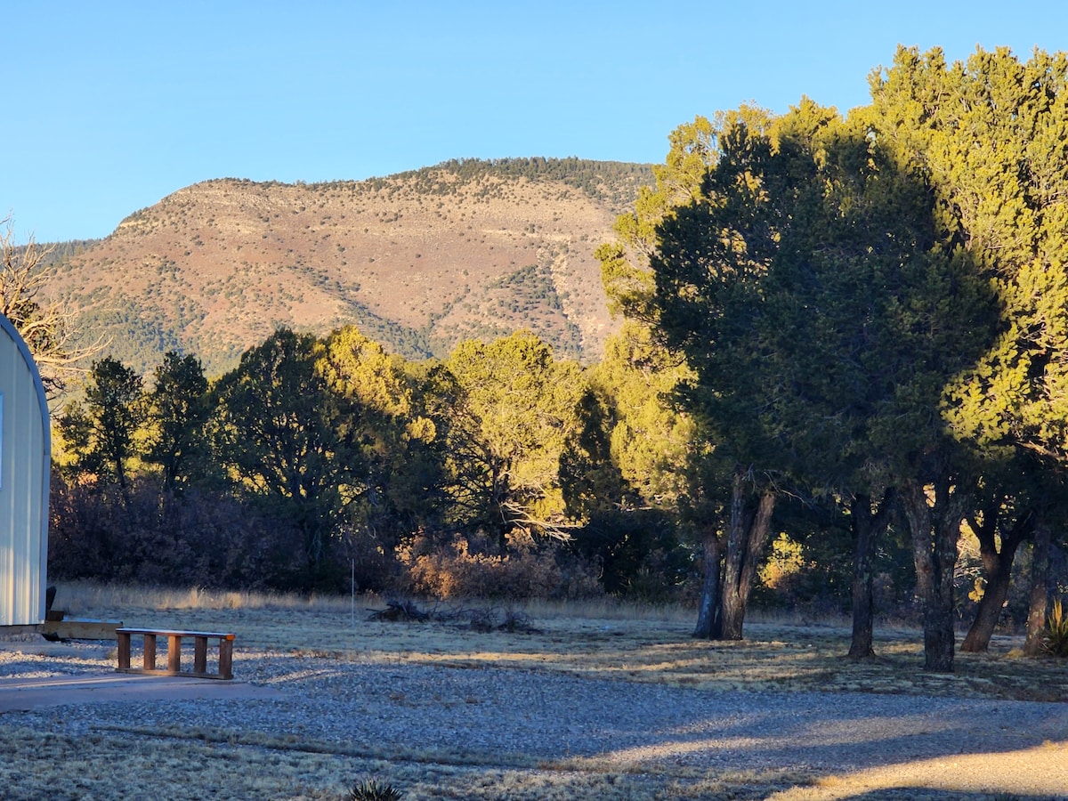 Fresh Mountain Air, Cool Vibes Cabins for Rent in Timberon, New Mexico, United States Airbnb
