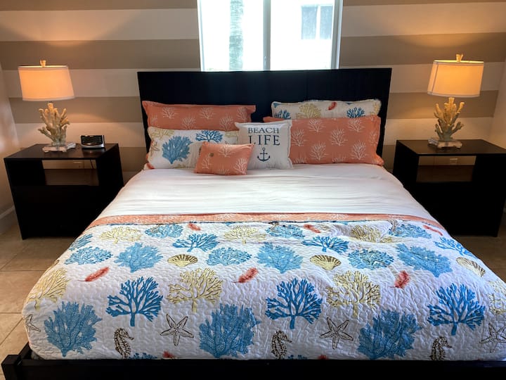 Master BR/เตียงคิงไซส์