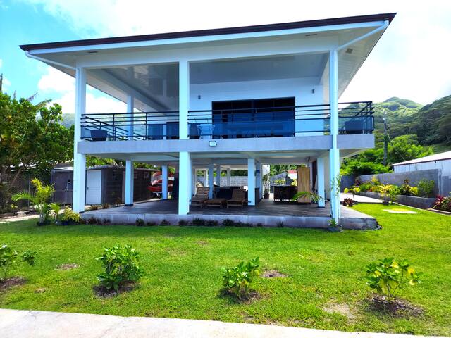 Raiatea Immobilier managed Airbnb listing 1