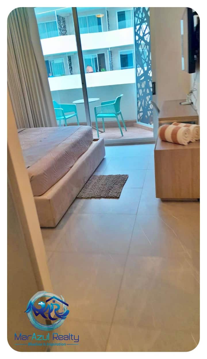 Blue Water Getaway - 2m To 5th Ave & 5m To Beach - Playa del Carmen