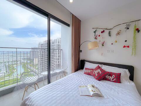 1BR FL28th-Ruby-Vinhomes Ocean Park