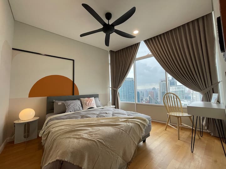 საძინებელი 1