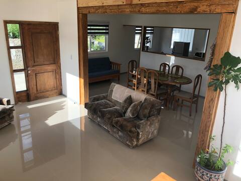 Renting large house