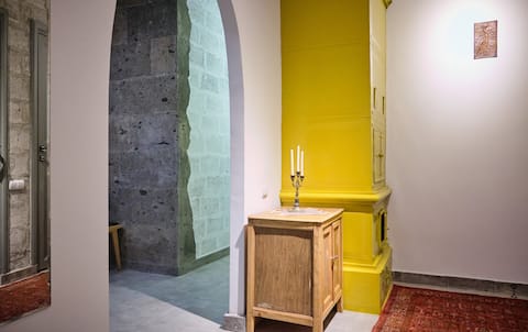 Kotun: a spacious house in Gyumri - the 1st floor