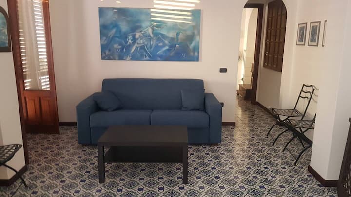 Divano letto  3° piano