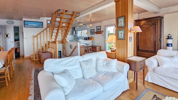 La Villa Grand Soleil - La Maison de la Plage
