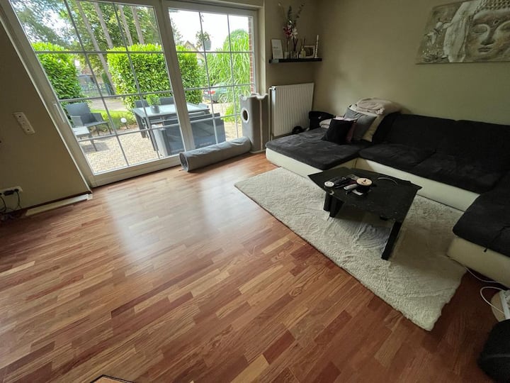 Dhh Monteurwohnung In Maschen Horst 160qm Garten - Seevetal