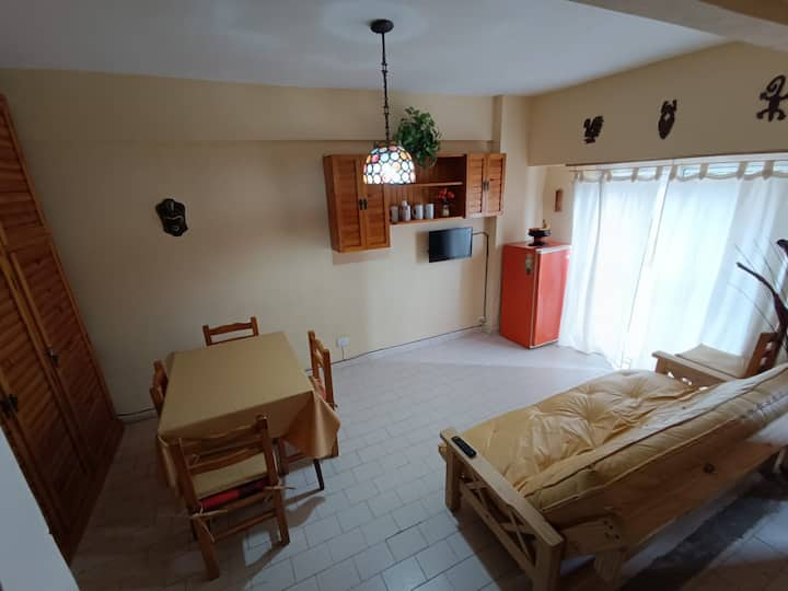 Departamento 5 Personas Gran Mar - Santa Teresita