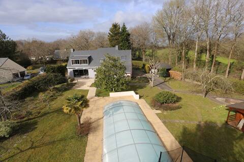 Quiet family home