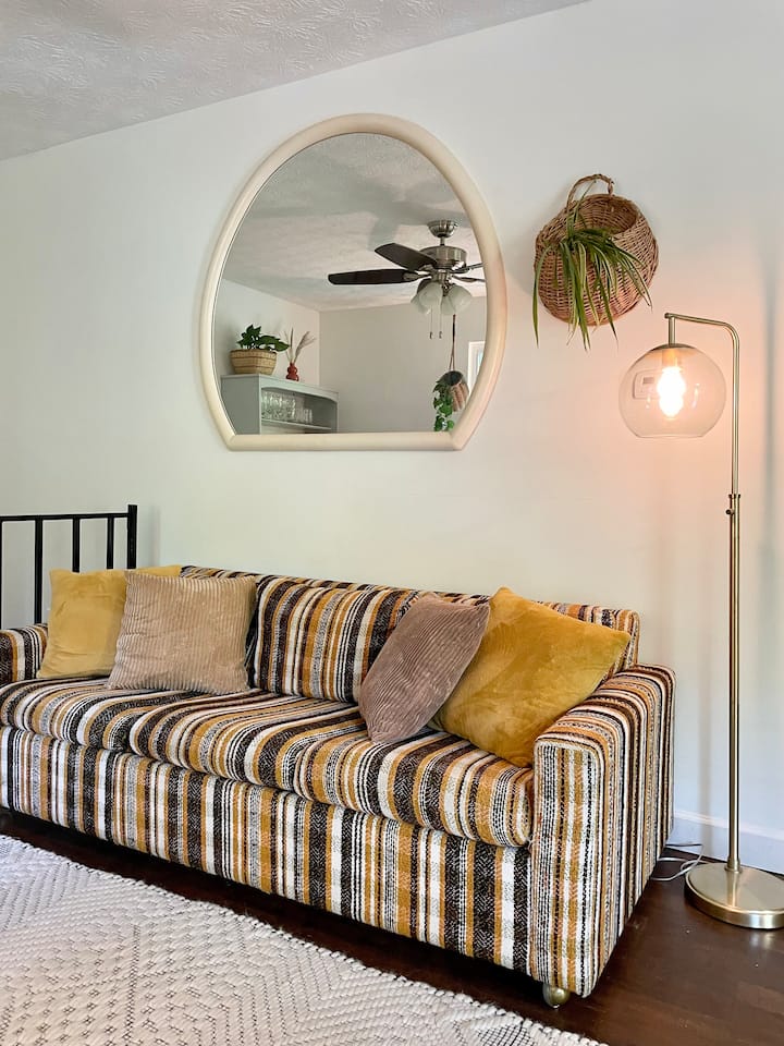The Cosens Cottage - Dahlonega, GA