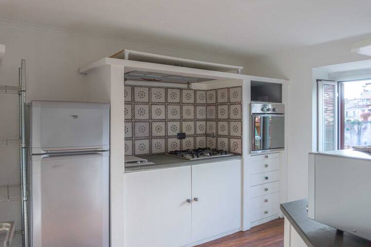 SK Apartment | Trastevere Loft, Lusso e panorama gallery image 4