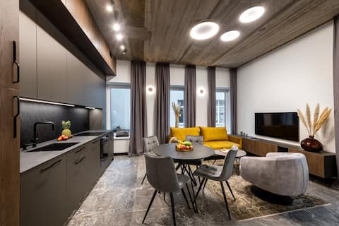 Repose Apartment