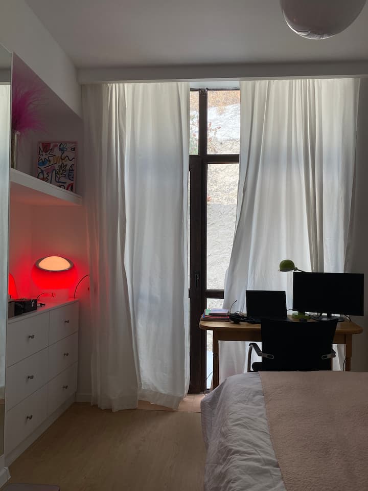 ห้องนอน