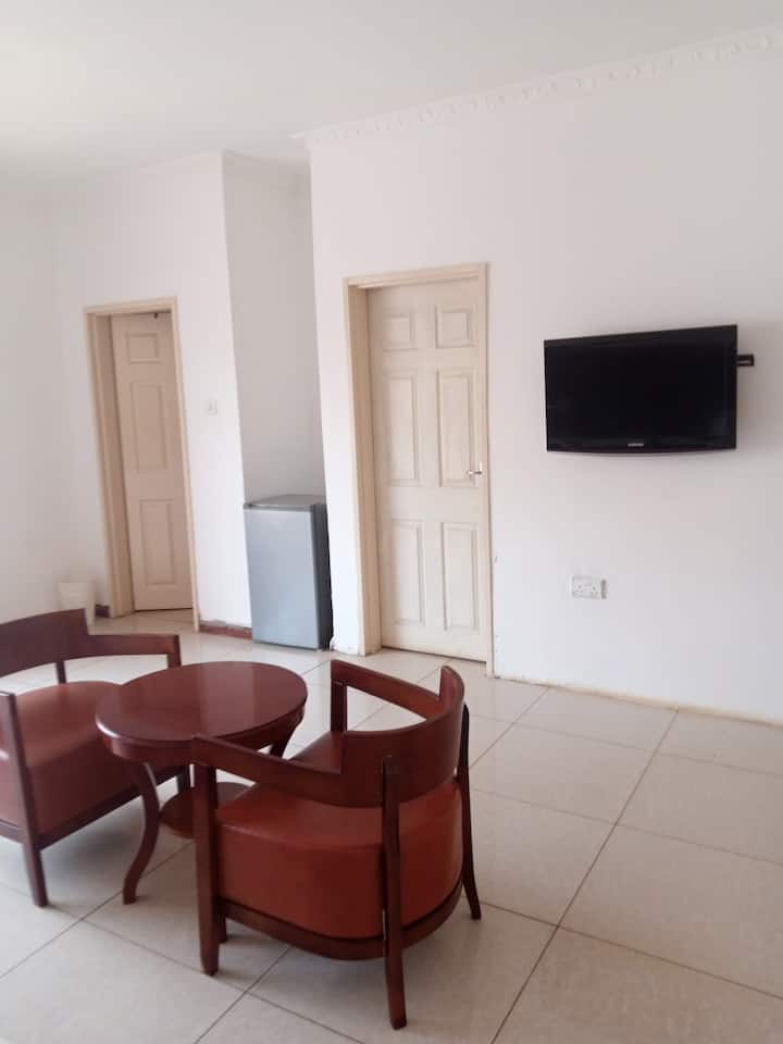 Private Room In The Rest Guest House - Lusaka