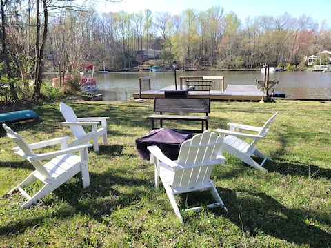 Lakefront at Turtle Cove